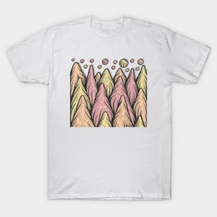 Colorful Hills T-Shirt